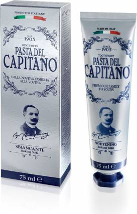 Baking Soda Toothpaste 75ml