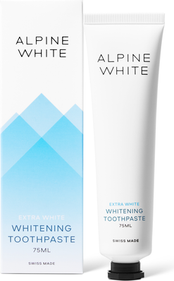 Extra White Toothpaste 75