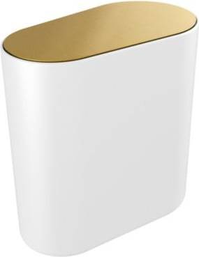 Hvid toiletspand Pressalit Toiletspand b.