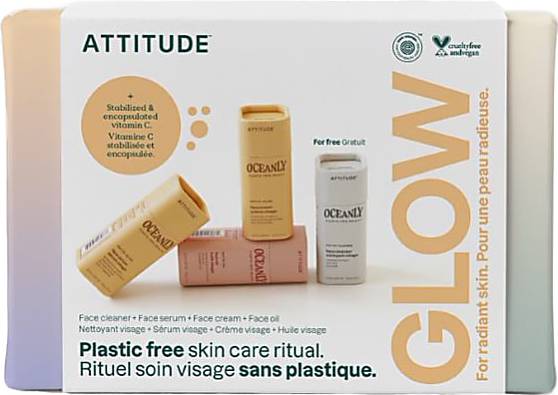 Attitude Oceanly Glow Routine Minis Set 1 set