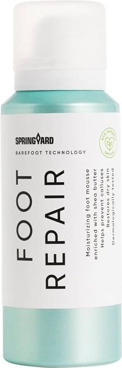 Springyard Foot Repair Fotmousse 100ml