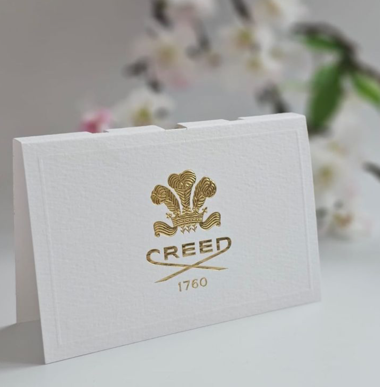 Creed Spring Flower 2 sample