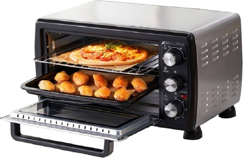 Mini backofen Steinborg Mini backofen pizzaofen