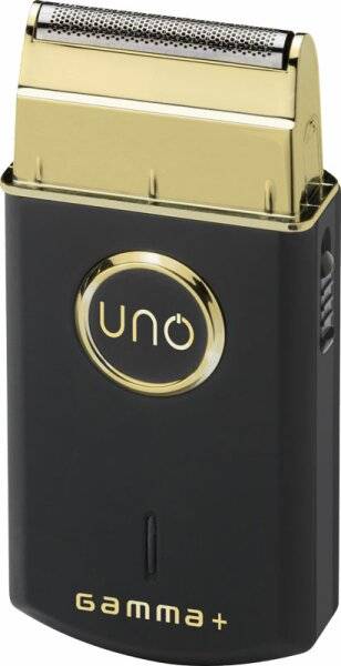 Gamma+ Uno Rasierer