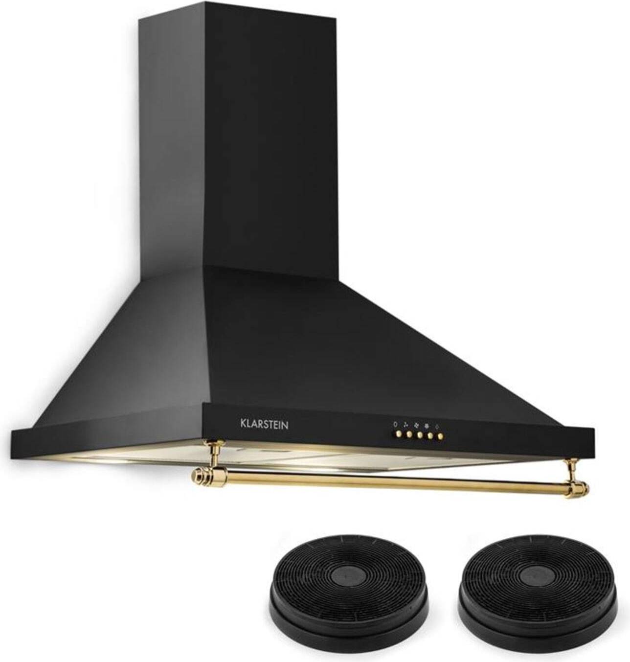Klarstein Montblanc Cooker Extractor Recirculation