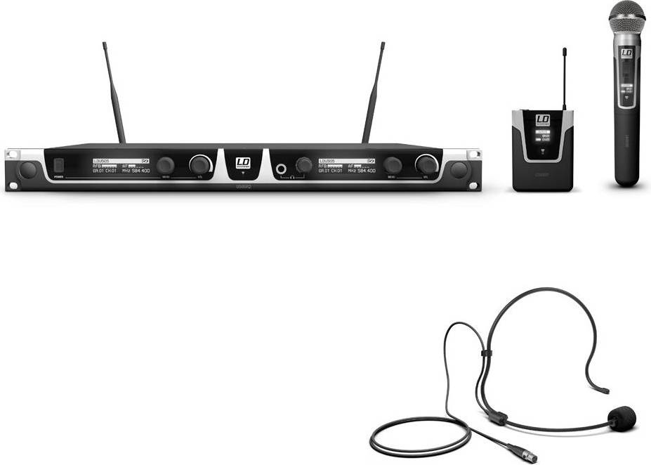 LD Systems Wireless Microphone System