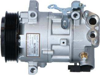 NRF Kompressor 32921 12 PAG 46 YF R1234yf R134a