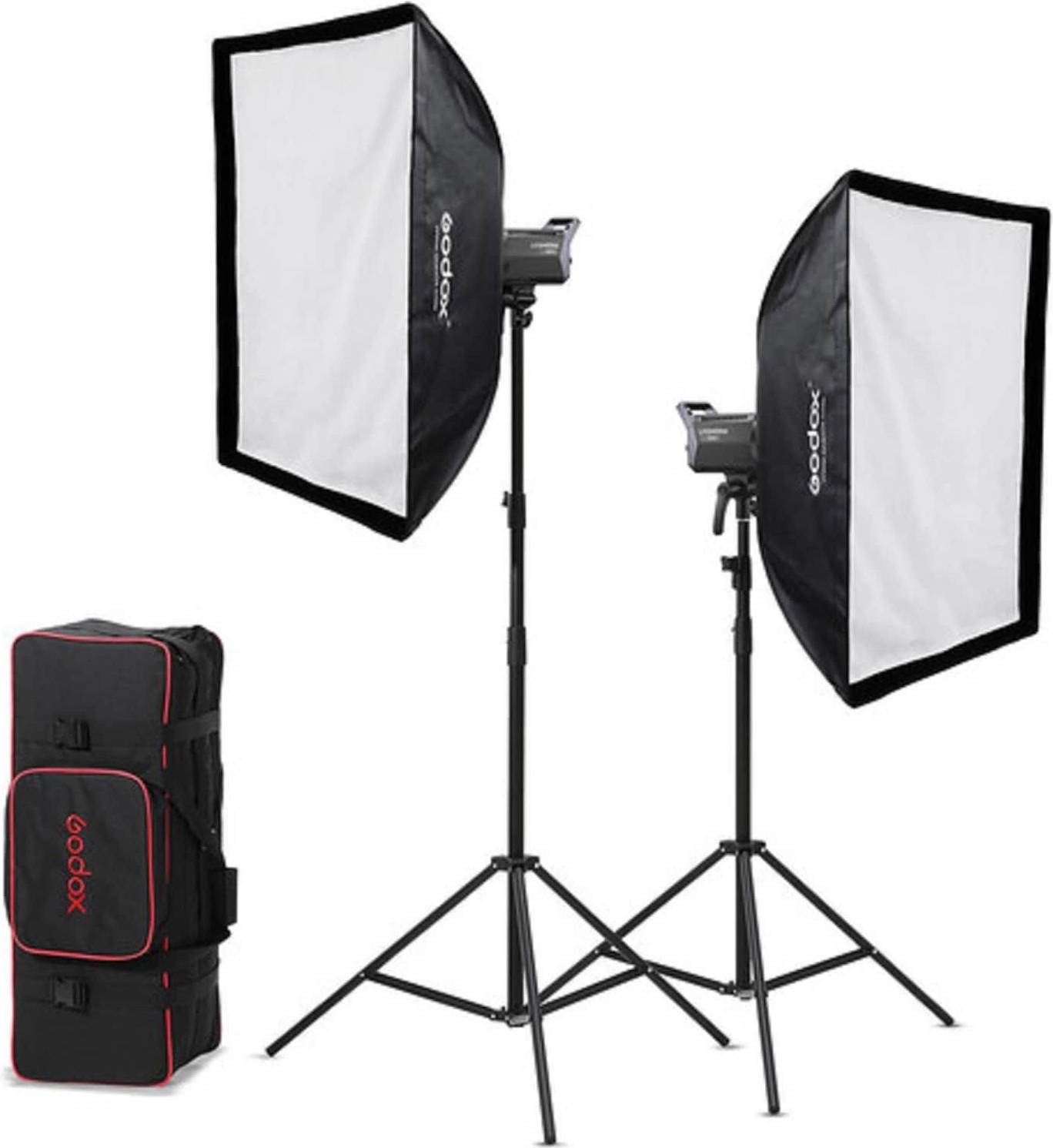 Godox light kit Godox LA150D-K2 LED Two Light Kit