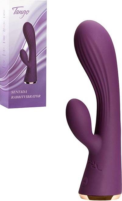 Sentada rabbitvibrator