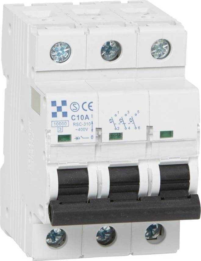 Automatsikring IP20