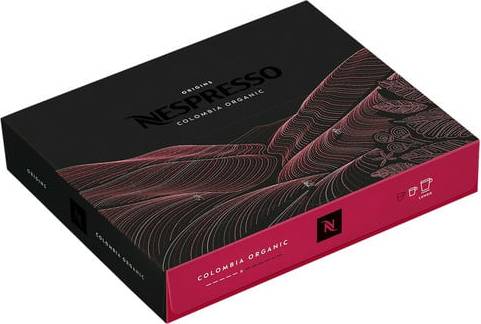 Colombia Organic for Pro.