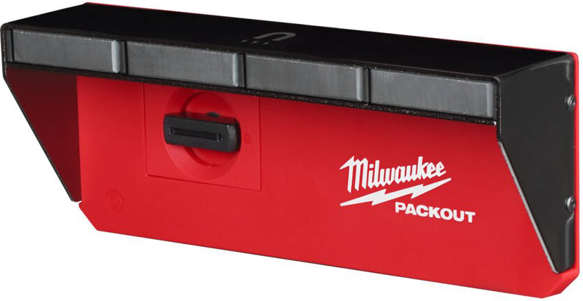 Milwaukee PACKOUT Magnetic Rack 4932493378