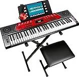 61 Key Keyboard Bundle Pack