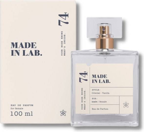 Made in Lab 74 EdP