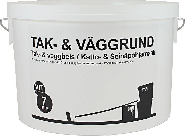 Midun Tak- & Väggrund Basic