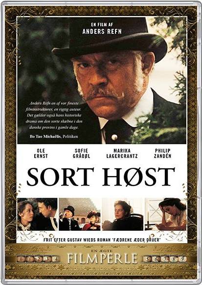 Sort Høst