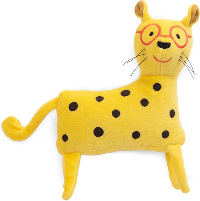 Moulin Roty Rangle Leopard Les Toupitis