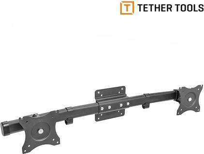 Tether Tools Rock Solid VESA Dual Mount