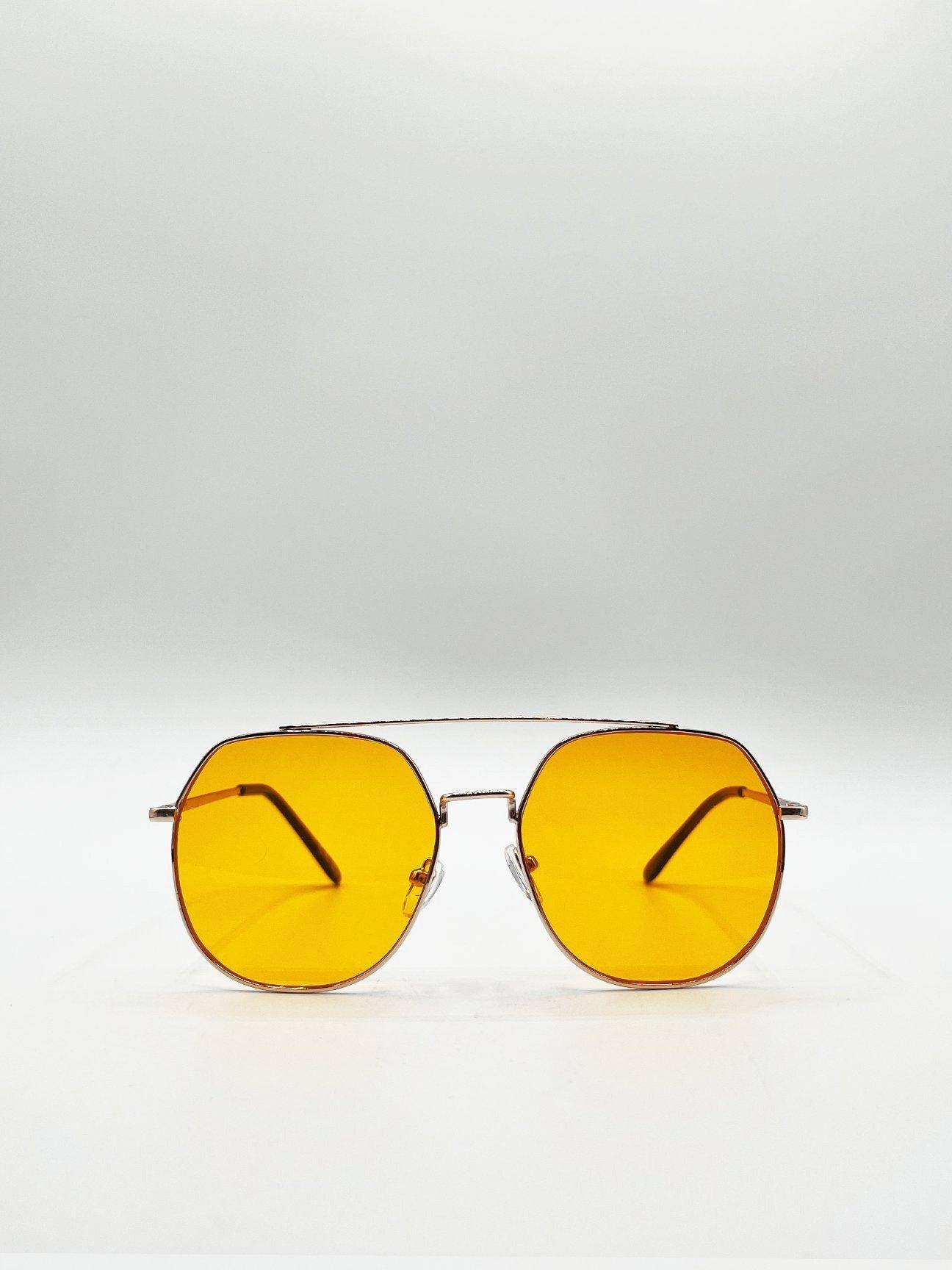 SVNX Rounded Aviator Style