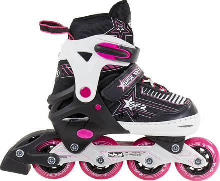 SFR Pulsar Adjustable Recreational Inline Skates