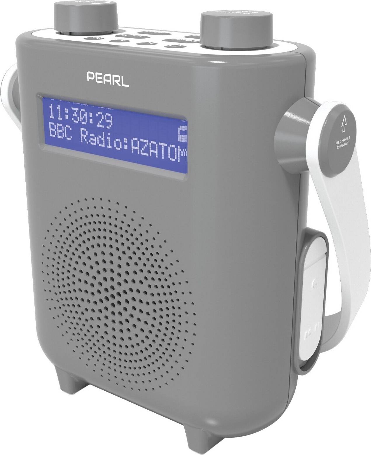 Dab radio Azatom Shower dab+ dab