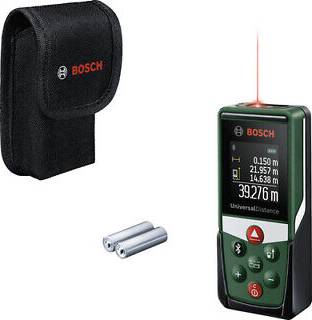 Bosch Laser Measure UniversalDistance 50 C