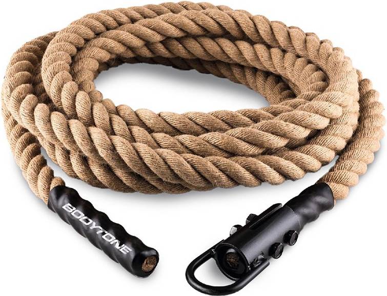 Bodytone Rope Climb 38 Mm Bruin