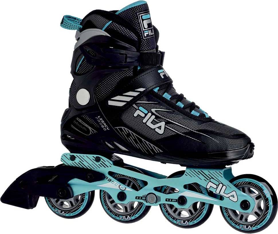 Fila Pro 80 Black Rulleskøyter R. 37