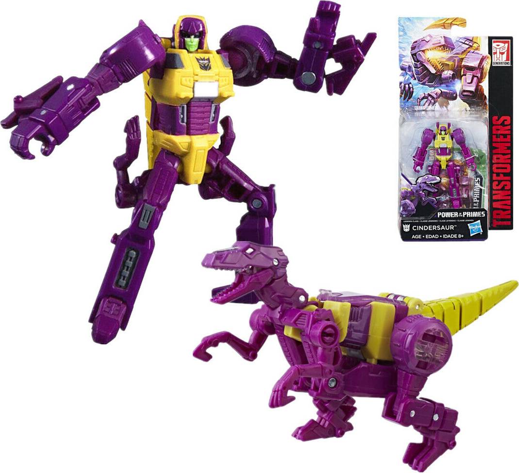 Transformers Transformers Cindersaur Legends Class