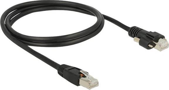 DeLock Patchkabel RJ-45 1m