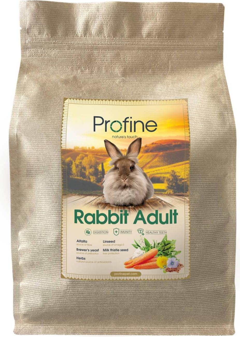 Profine Animals Rabbit Adult 1,5kg