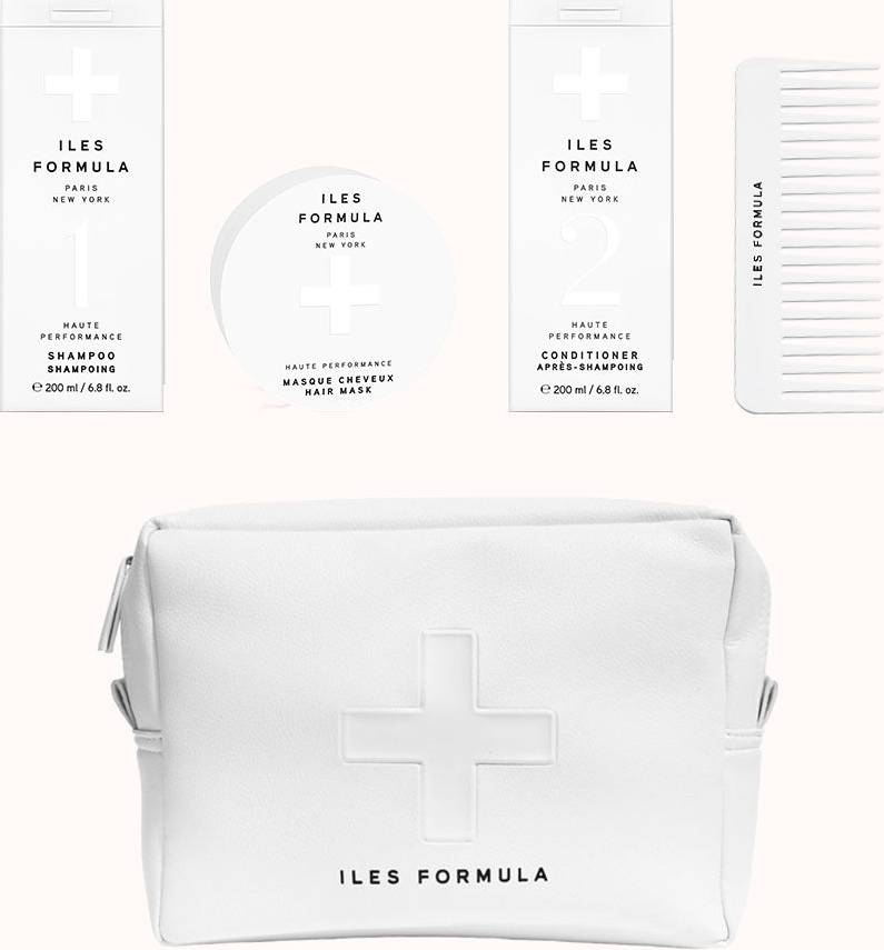 Spa Pack Multipack Nourishing Kit