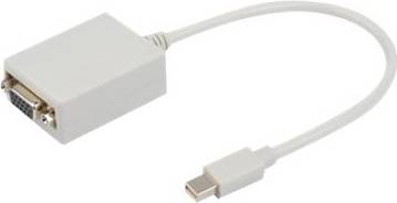 Prokord Videoadapter Displayport Mini Han Hun 0.2m
