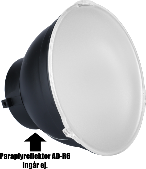 Godox DIFFUSOR FÖR AD-R6 REFLEKTOR 7"