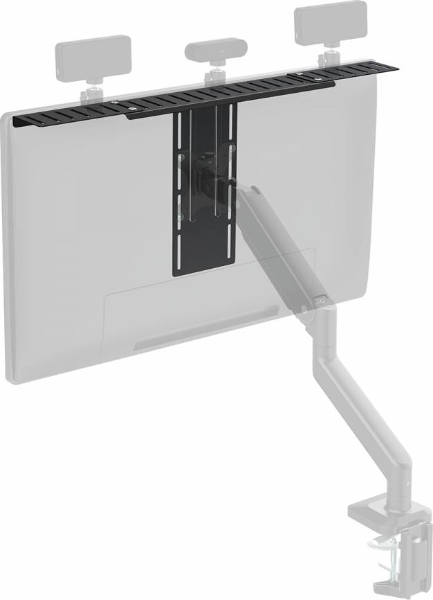 All-In-One VESA Device Shelf Regal