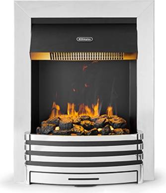 Electric inset fire Dimplex Penngrove Optimyst Electric Inset Fire
