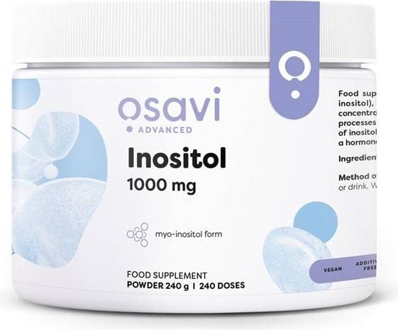 Inositol Osavi Inositol Powder 1000mg