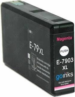 Go Inks 1 Go Inks Magenta Ink T7903 WorkForce Pro