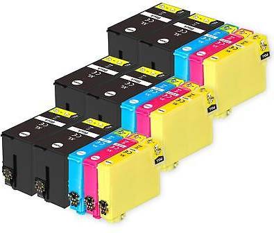 Go Inks 3 Go Inks Set T3476+3471 34XL