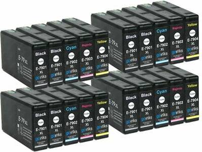 Go Inks 4 Go Inks Set T7906+7901