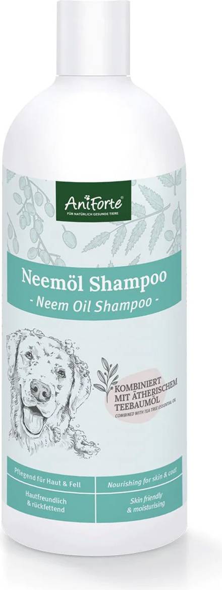 Neemöl Shampoo