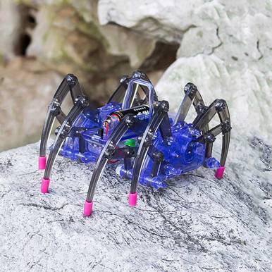 Satzuma Robot Spider Kit