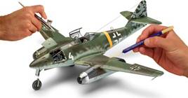 Revell 36200 Model Color Set 8x17ml