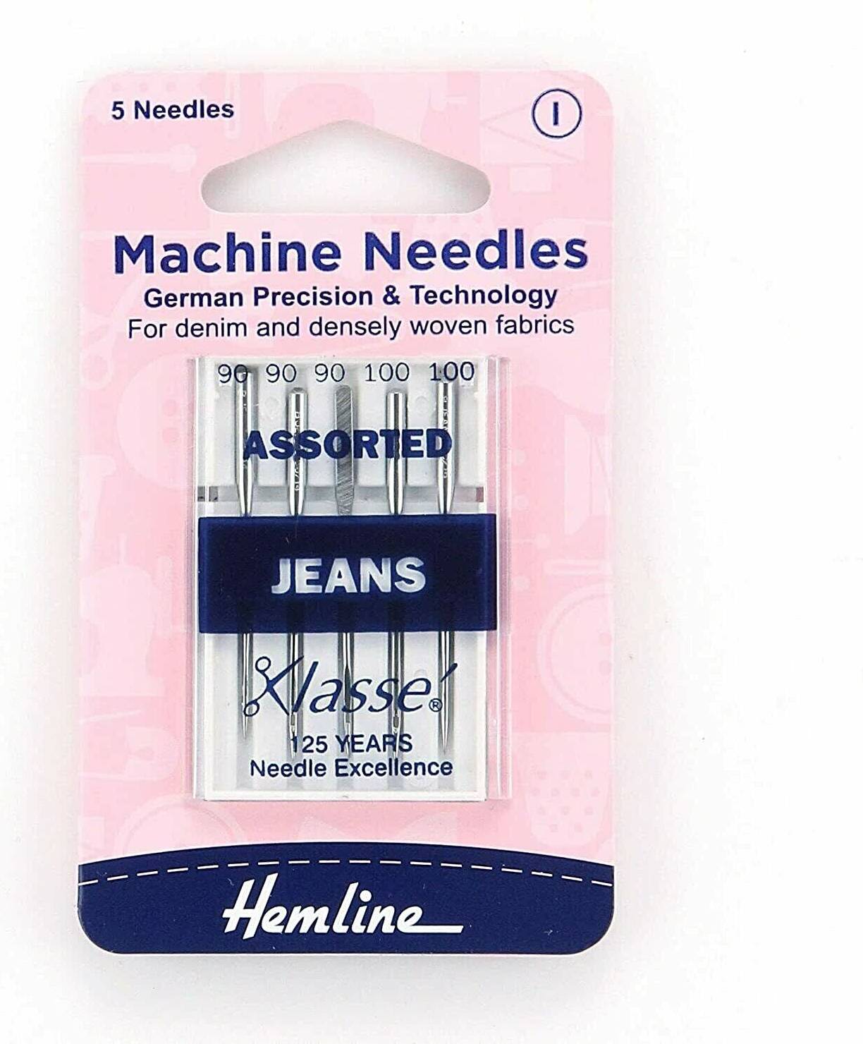 Jeans Sewing Machine Needles