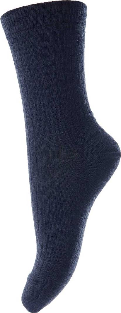 mp Denmark Rib Socks - Navy