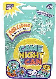Game Night In A Can