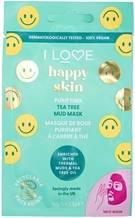 I love... Happy Skin Purifying Tea Tree Mud Mask