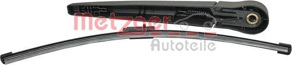 Metzger Rear Arm 2190130