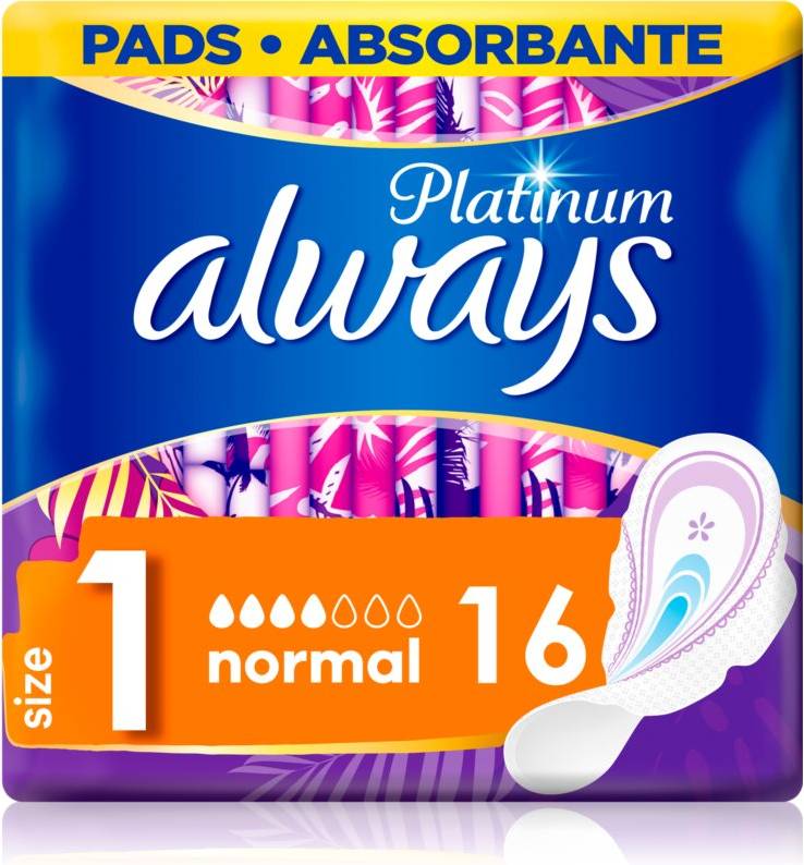 Platinum Normal