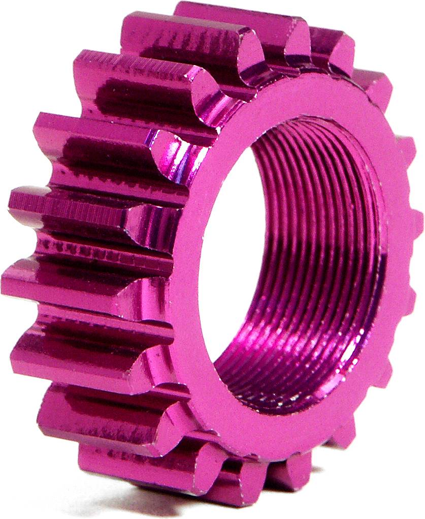 HPI Racing Pinion 18T N3 2-speed With Thread